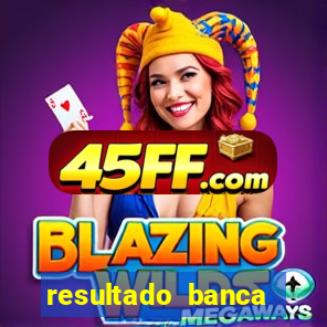 resultado banca sonho real